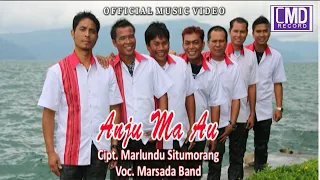 marsada band anju ma au lagu batak uning uningan official music video