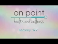 Welcome to On Point Health Wellness
