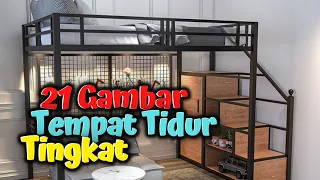 Download 21 Gambar tempat tidur tingkat minimalis MP3