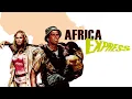 Lagu Safari, Intrigue, and Fist Fights | Africa Express (1975) | Full Movie in English 4K