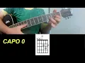 Guitar Tutorial Jason Isbell Bury Me