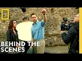 Nat Geo Rebuilt Pompeii To Scale Pompeii Out of Time with Tom Hiddleston National Geographic