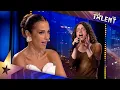 Los jueces se enamoran de esta ITALIANA y su voz Audiciones 10 Got Talent Espana 2026