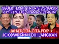 Lagu HEBOH TEMAN DEKAT TIRORIS BONGKAR KELAKUAN 5 BULAN TERAKIR PARAH PDIP AKAN HILANGKAN JOKOWI