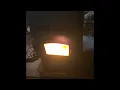 Pelpro pp 130 shuts off when running on low