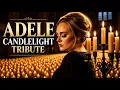 Adele - Rolling in the Deep Candlelight Tribute Live