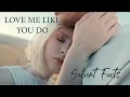 Download Lagu Love Me Like You Do - Ellie Goulding cover by Salient Facts featuring Collette Morgan