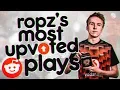 Ropz s Most Upvoted Reddit Moments Of All Time INSANE CLUTCHES