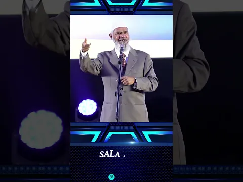 Salaah is an Appointment with Allah - Dr Zakir Naik