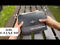 COACH Klare Crossbody bag UNBOXING