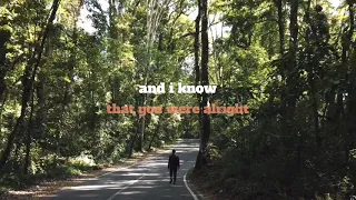 andra ramadhan project running away official lyric video 