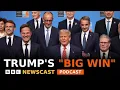 Download Lagu Has Donald Trump changed NATO and European defence forever? | BBC Newscast