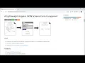 Supercharge your Angular Project with JSON Schema Forms