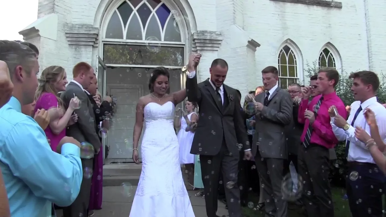 Alex Wedding Highlight Video
