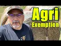 Unlocking Ag Exemptions Cutting Hay on Your Property for Tax Benefits