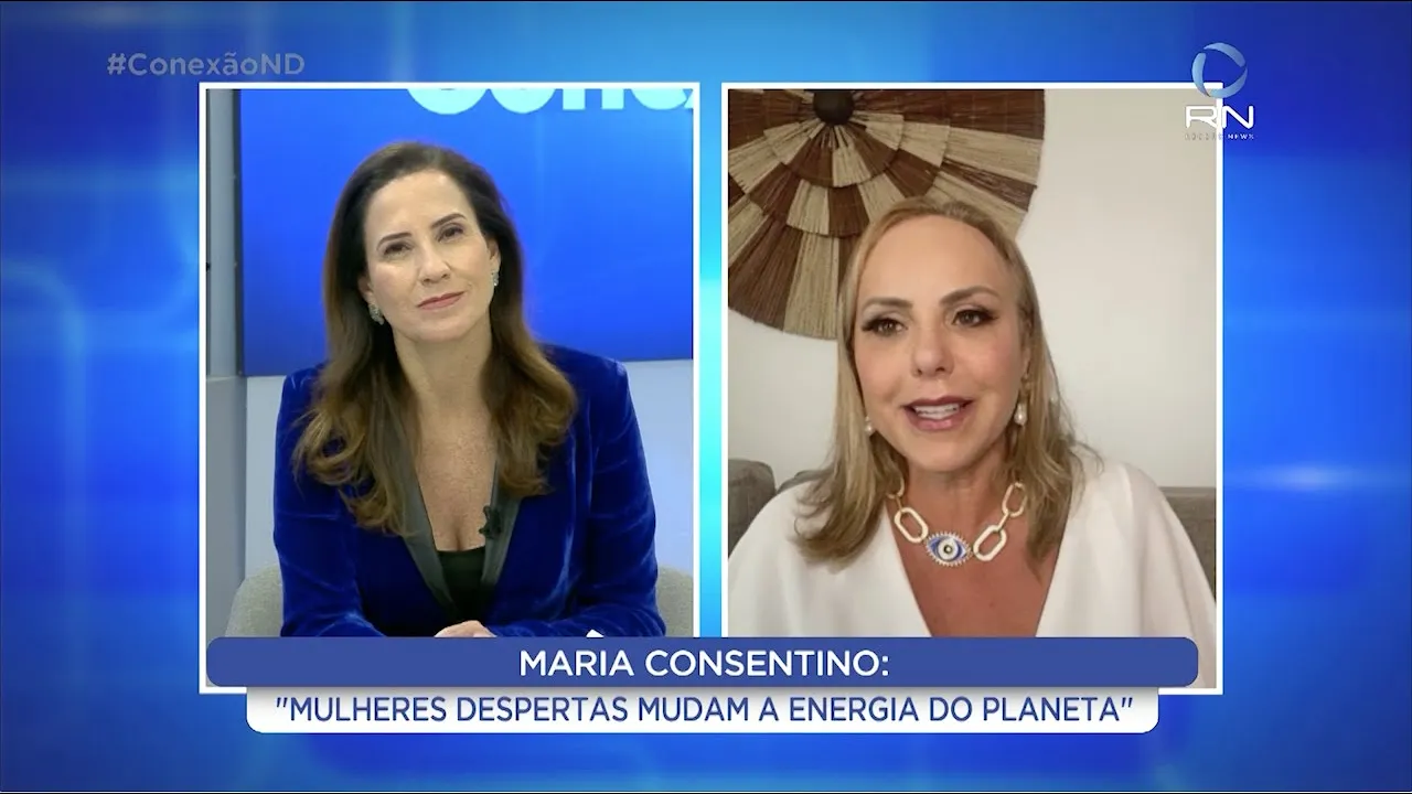 Conexão ND: “Mulheres despertas mudam a energia do planeta”