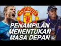 Download Lagu Situasi Manchester United: Penampilan Menentukan Masa Depan