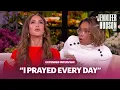 Jessica Alba Lizzy Mathis I Prayed Every Day Extended Interview