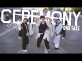 Download Lagu [KPOP IN PUBLIC | ONE TAKE] Stray Kids (스트레이키즈) - CEREMONY | Dance Cover by WOTS | UKRAINE