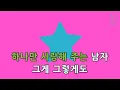 [뮤즈온라인] 린,신용재 - 그런 사람 (Duet Ver.)