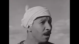 الفيلم العربي لن ابكي ابدا بطولة ذكي رستم ونجمة ابراهيم 