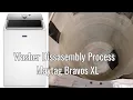 Washing Machine Deep Clean Disassembly Maytag Bravos XL