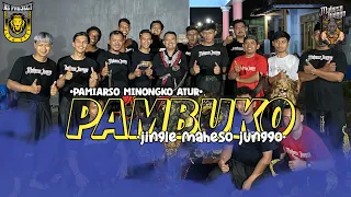 Download PAMBUKO TARUNA SAKTI MAHESO JUNGGO REMIXER AS PROJECT MP3