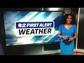 KUTV 2 News at 7pm on KMYU My Utah TV open October 10 2023