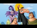 Download Lagu Disney DVD - Kejsarens nya Stil - Reklam Hyrfilm VHS Trailer