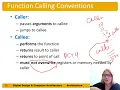 DDCA Ch6 - Part 11 Function Calls