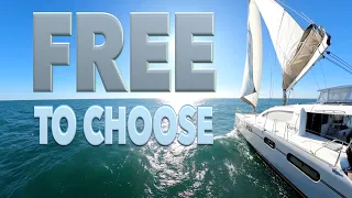 SAILING BACK TO REALITY