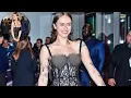Ella Emhoff Bares It All in Sultry See-Through Dress at WSJ Awards
