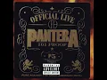 Pantera - 5 Minutes Alone