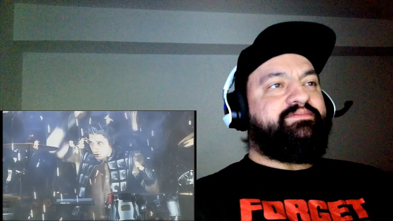 Rammstein - Engel (Live Aus Berlin) - Reaction