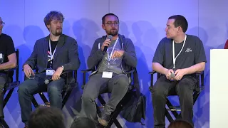 Panel Discussion What is Static Typing in Python PyBay 2017