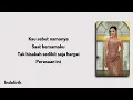 Lyodra – Teganya Kau | Lirik Lagu