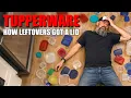 Tupperware - How Leftovers Got a Lid