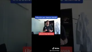 عدوى القرحة اللينة دندنها