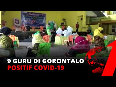 Jelang Sekolah Tatap Muka, 9 Guru di Gorontalo Positif Covid-19 | tvOne
