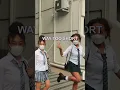 Download Lagu BECOMING A JAPANESE SCHOOLGIRL FOR 24H (like for pt. 2) #shorts