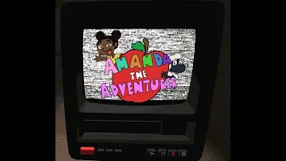like dora the explorer but creepier amanda the adventurer