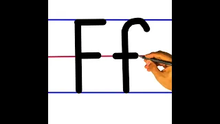 Letter F