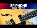 Epiphone Es 339 P90 Pro l Sound Review