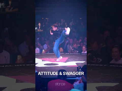 Attitude & Swagger 😤 12 yr old Miyu from Indonesia is your 2026 JOAT Hip Hop Champion 🏆