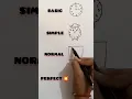 different clock