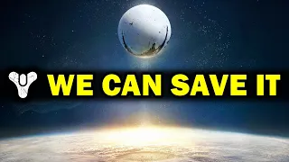 how we can save destiny 