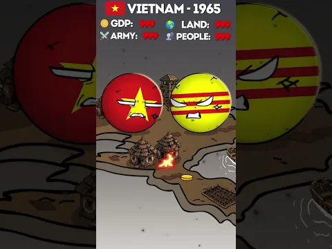 COUNTRIES: PAST VS PRESENT 😳 #countryballs