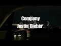 Download Lagu Justin Bieber - company (slowed + reverb)