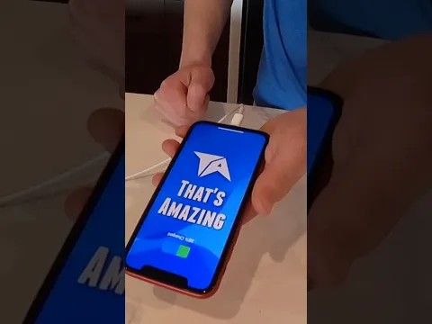 When your phone is at 2%