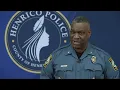 Henrico Chief says police will respond to crime but not here to scare your kids